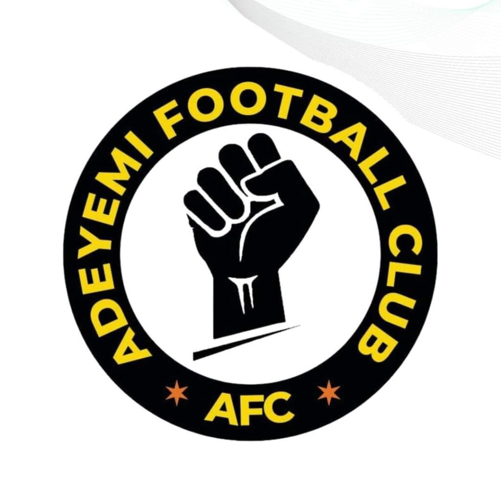Adeyemi Football Club logo