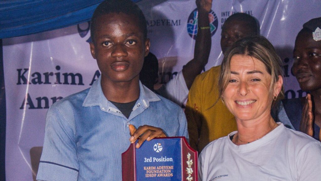 Essay by Orukotan Olorunmonumi: How Sports Foster Unity, Peace, and Acceptance in Nigeria – 3rd Place Winner, KAF IDSDP 2024