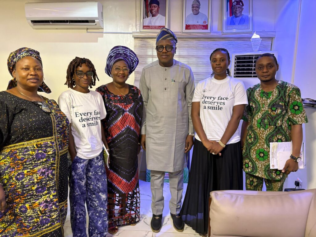 Safe Schools Oyo: First Aid for All by Karim Adeyemi Foundation