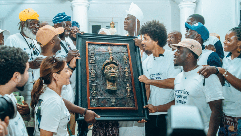 From Eba Odan to Global Impact: The Spirit of Ibadan and the Legacy We Build