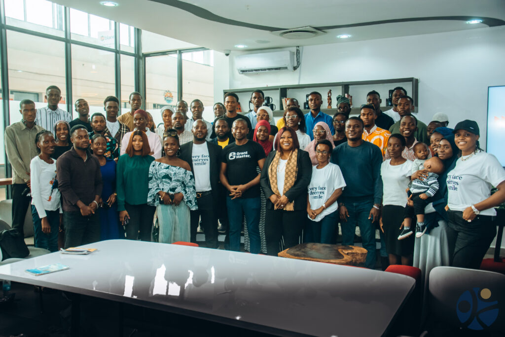 KAF Team, Skill Ng Team, and others at the IYD 2024 G-AI training organised by KAF